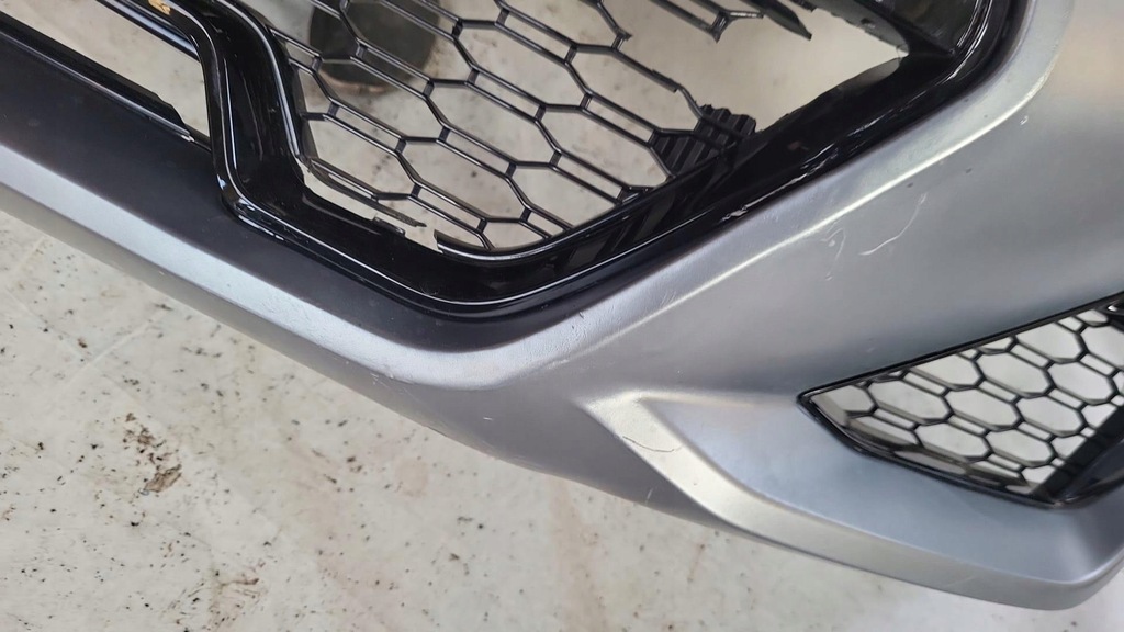 фото №9, Bmw x1 iii u11 m-pakiet 22- бампер перед передній pdc 9881907