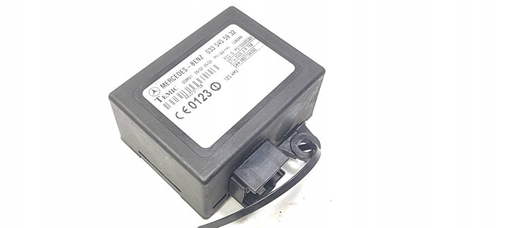 Купити Модуль імобілайзер 0335455932 mercedes sprinter 904