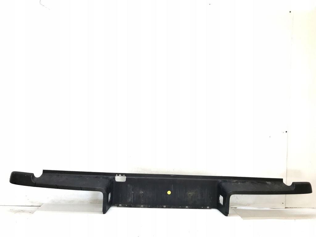 фото №1, Накладка молдинг бампера задняя w470 x-klasa