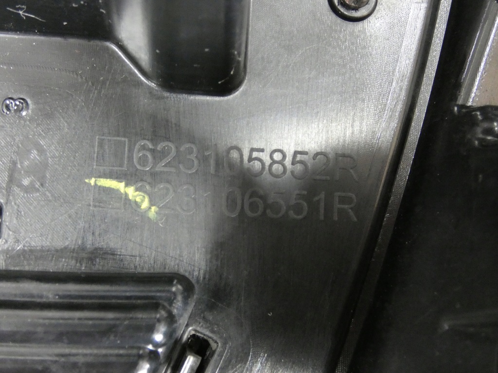 фото №16, Решітка радіатора, решітка радіатора dacia sandero stepway iii lift