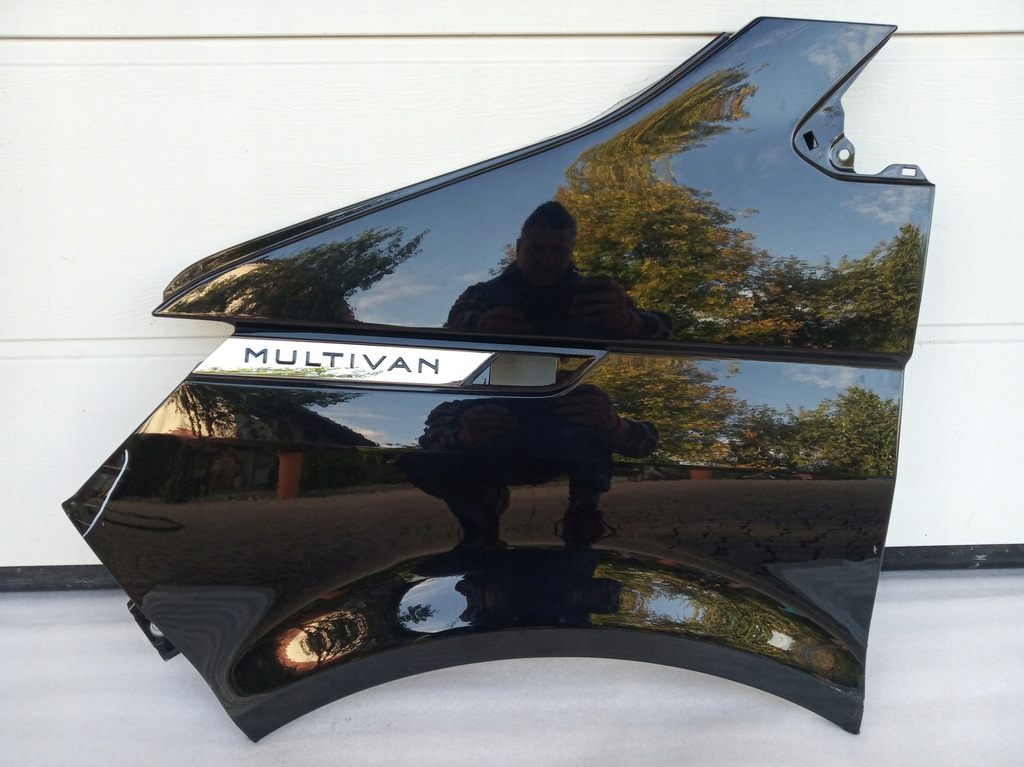 фото №1, Vw t6 19- multivan крила лівий 7la82195