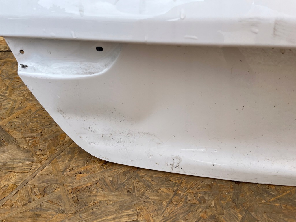 фото №6, Hyundai i30 i-30 iii 3 kombi 17- кришка багажника багажника задня задня