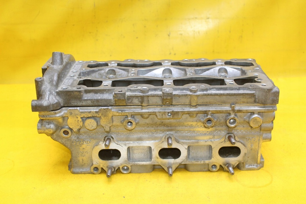 фото №6, Головка ліва hyundai ix55 kia 3.0 crdi d6ea