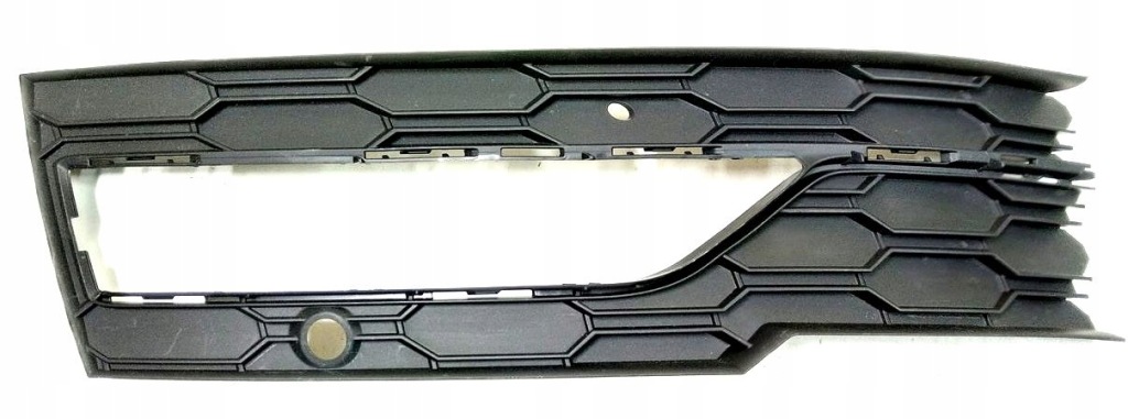 фото №1, Решітка заглушка бампера ліва skoda octavia iv