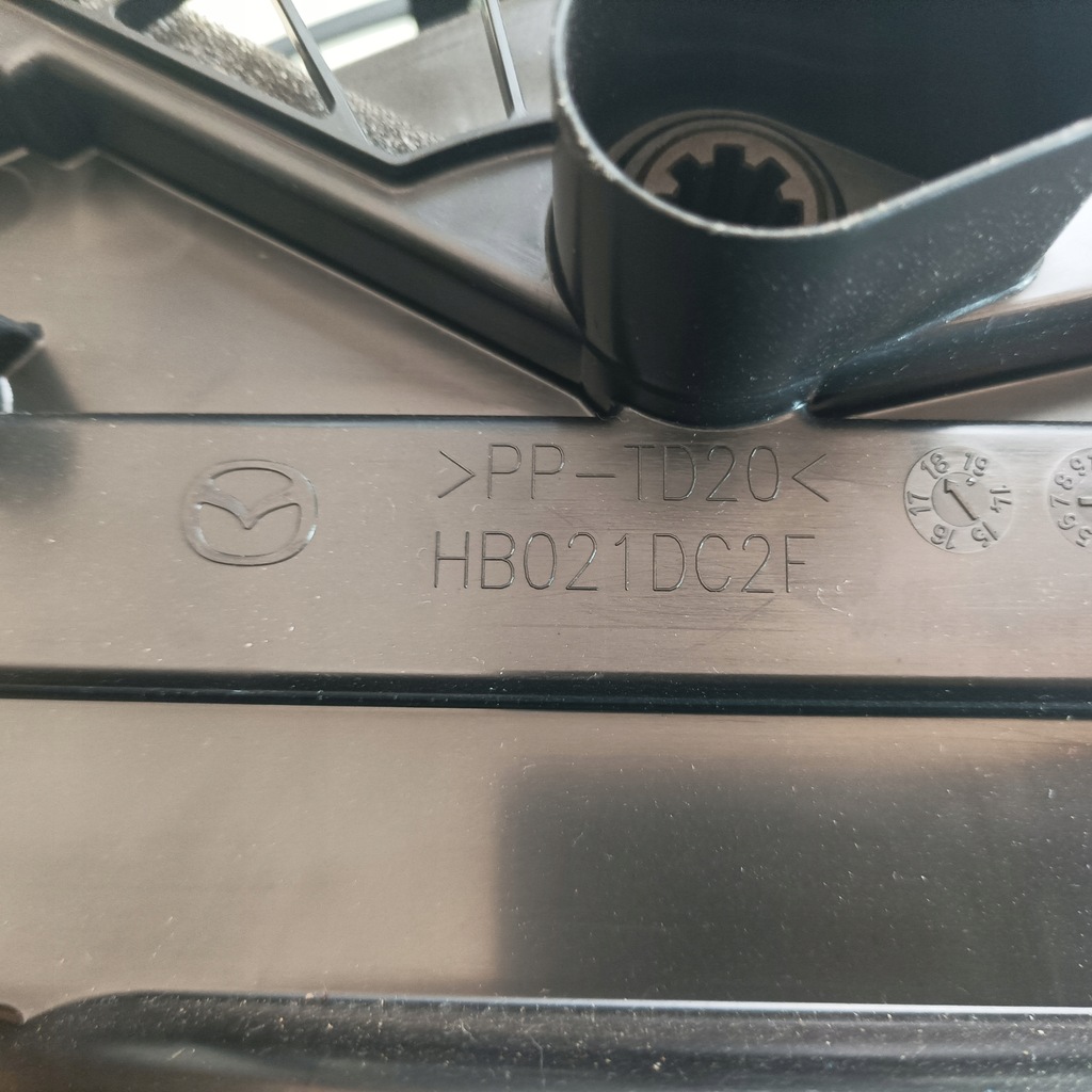 фото №12, Mazda cx3 15- обігрівач комплектна usa