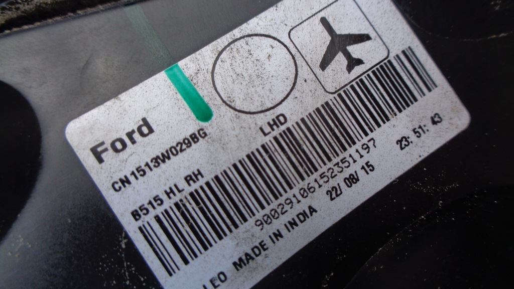 фото №8, Ecosport лампа правая передняя led cn1513w029bg