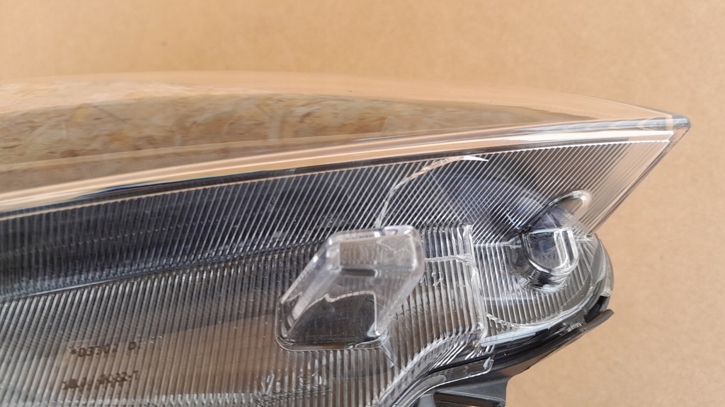 фото №12, Seat arona ibiza v lift права лампа full led