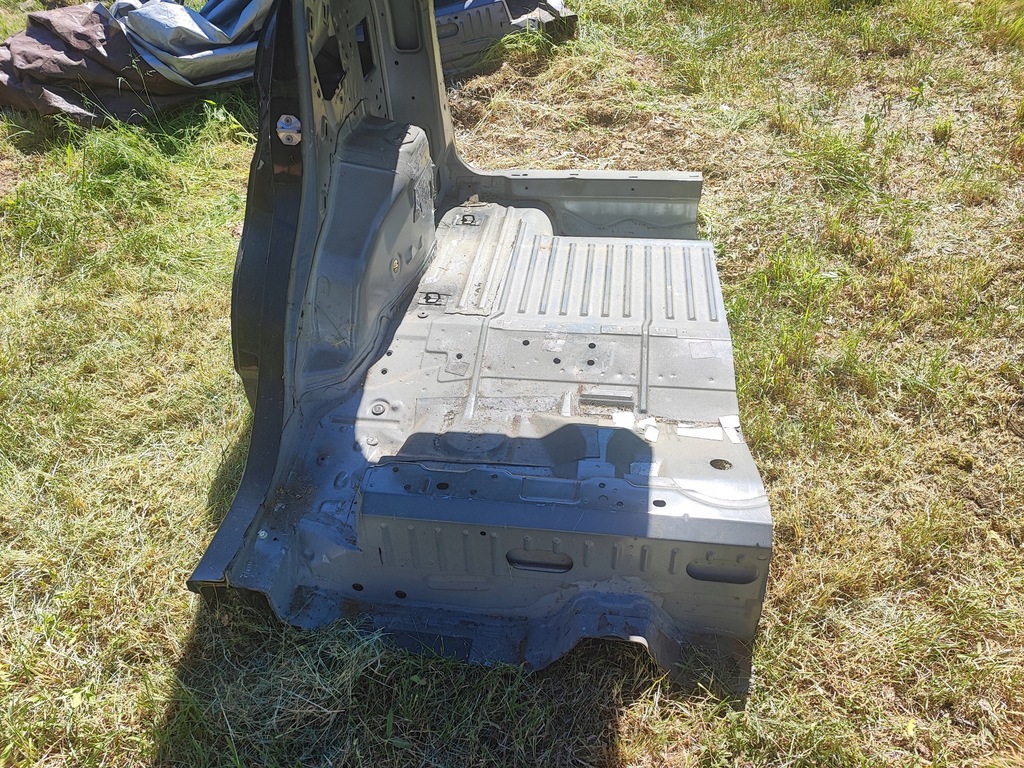 фото №8, Ford ecosport 2 ii 2014r крила правий задня ak panther black чверть права