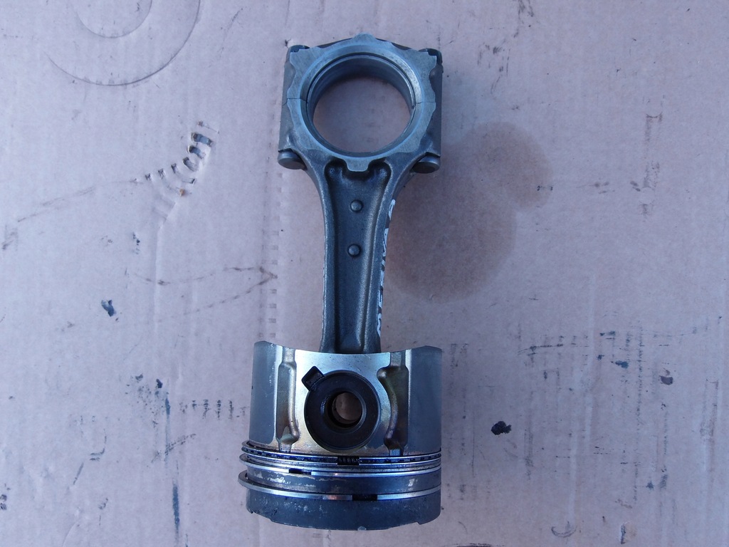 фото №14, Поршни поршень opel astra meriva a 1.7 cdti europa