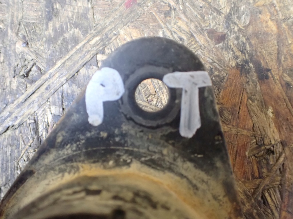 фото №6, Подушка двигателя правый задняя isuzu d-max iii 2021 6211