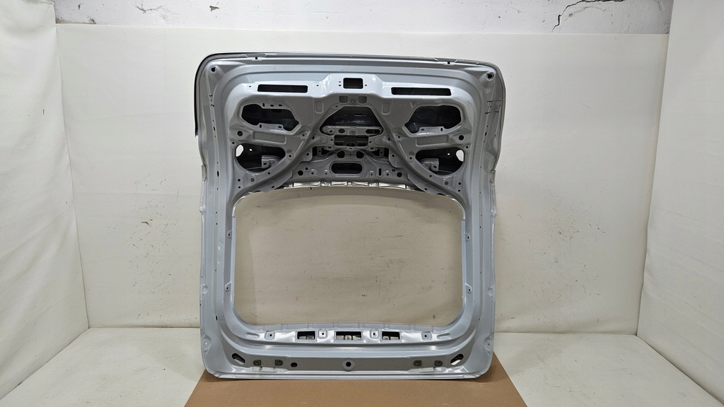 фото №12, Крышка багажника задняя задняя накладка honda hr-v iii 3 оригинал