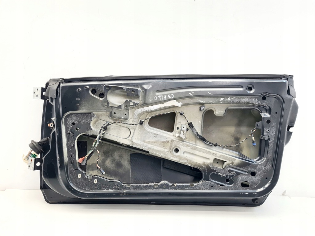 Citroen c3 pluriel дверь правый перед Недорого