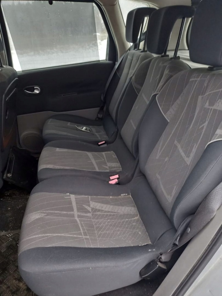 фото №13, Дверь передние перед правое renault scenic megane ii 2005 mv632 europa