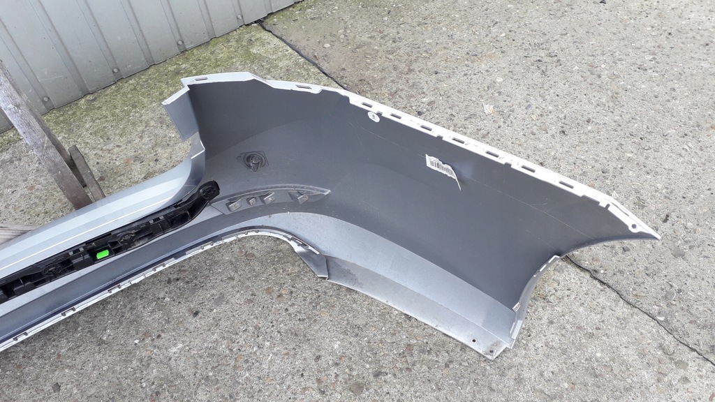 фото №8, Skoda octavia 4 kombi бампер задній pdc 5e7807421