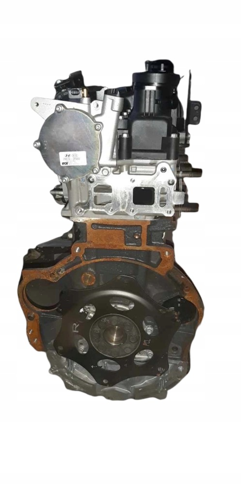 Двигун renault k9kf646 стан bdb гарантія в Україні