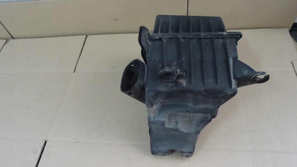 фото №6, Roomster 1.9 tdi корпус фільтра повітря