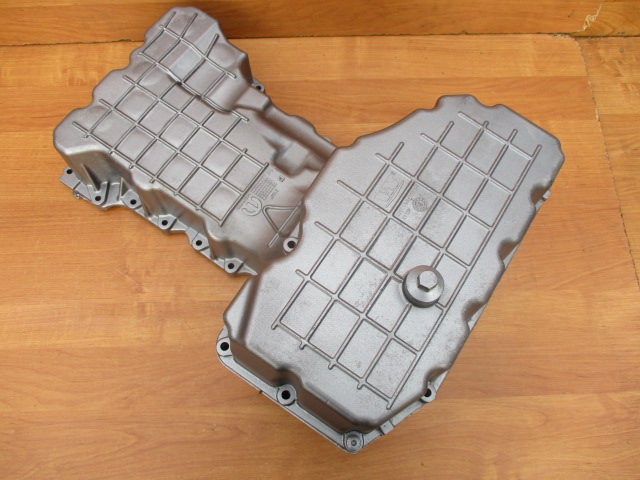 фото №9, Jeep grand cherokee iv 3.0 crdi піддон 2113f 2129f герметична bdb