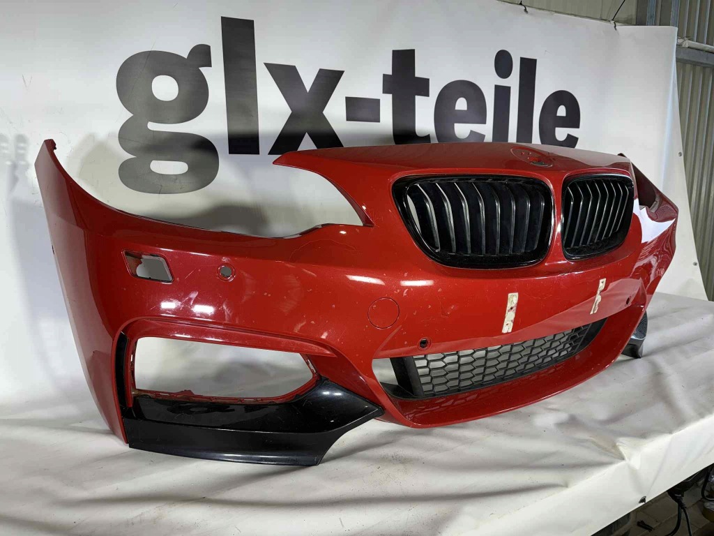 Bmw 2 f22 f23 m набор бампер перед передний pdc, sprysk 14-18 8055299 a75 Недорого