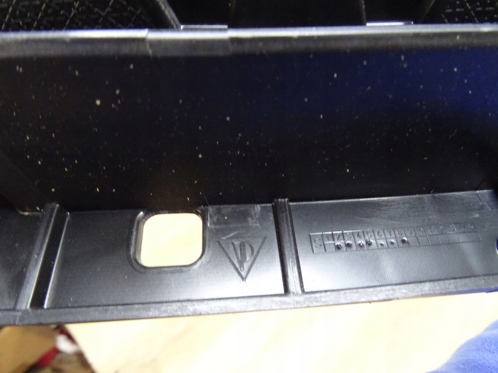 фото №10, Panamera 971 решітка решітка радіатора решітка радіатора 971807683n nowa оригінал