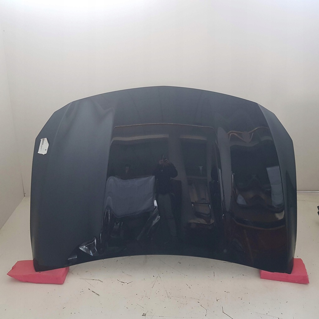 фото №1, Mercedes gla 156 капот кришка nowa оригінал 696