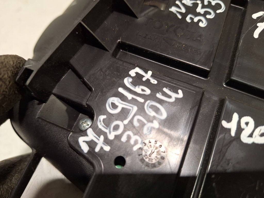 Панель 769167320u peugeot 108 14- в Україні