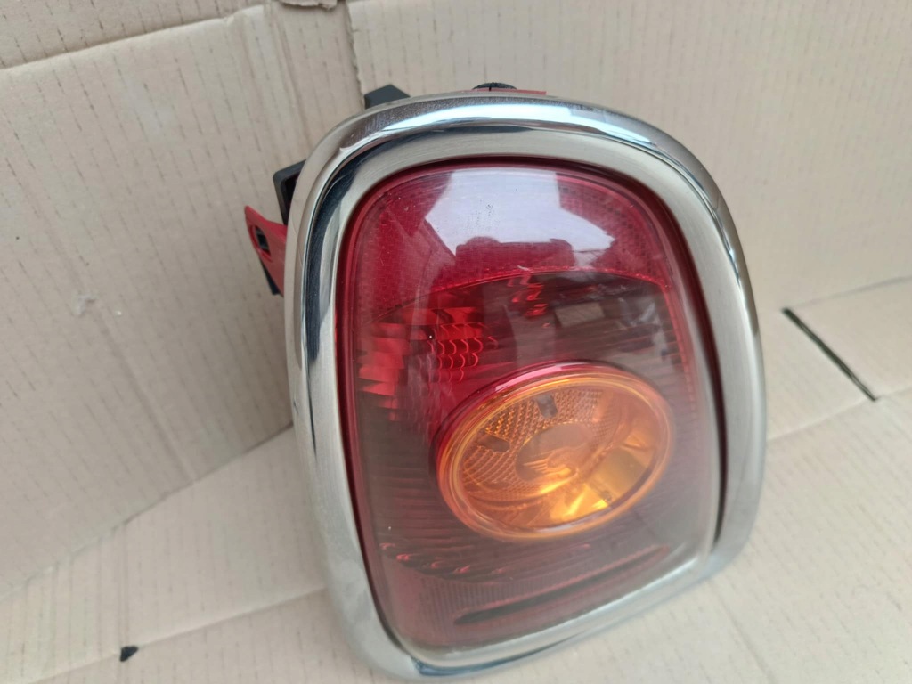 Лампа задня ліва лівий задній mini cooper r56 r57 2757009 Доставка