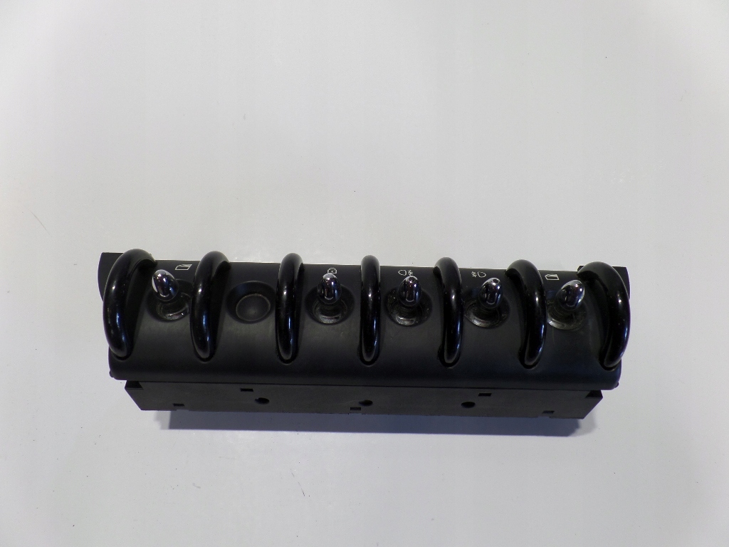 фото №1, Mini cooper r50 r53 перемикач вікон 6917985