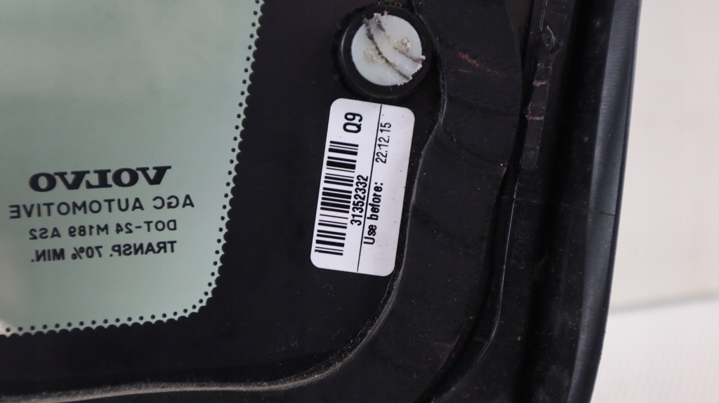 фото №6, Volvo v40 ii стекло кузовная левая задняя