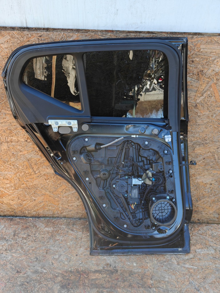 фото №8, Двері повний ліва задні лівий задня volvo xc40 2020 rok