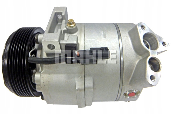 фото №9, Mahle acp 72 000s компрессор, кондиционер
