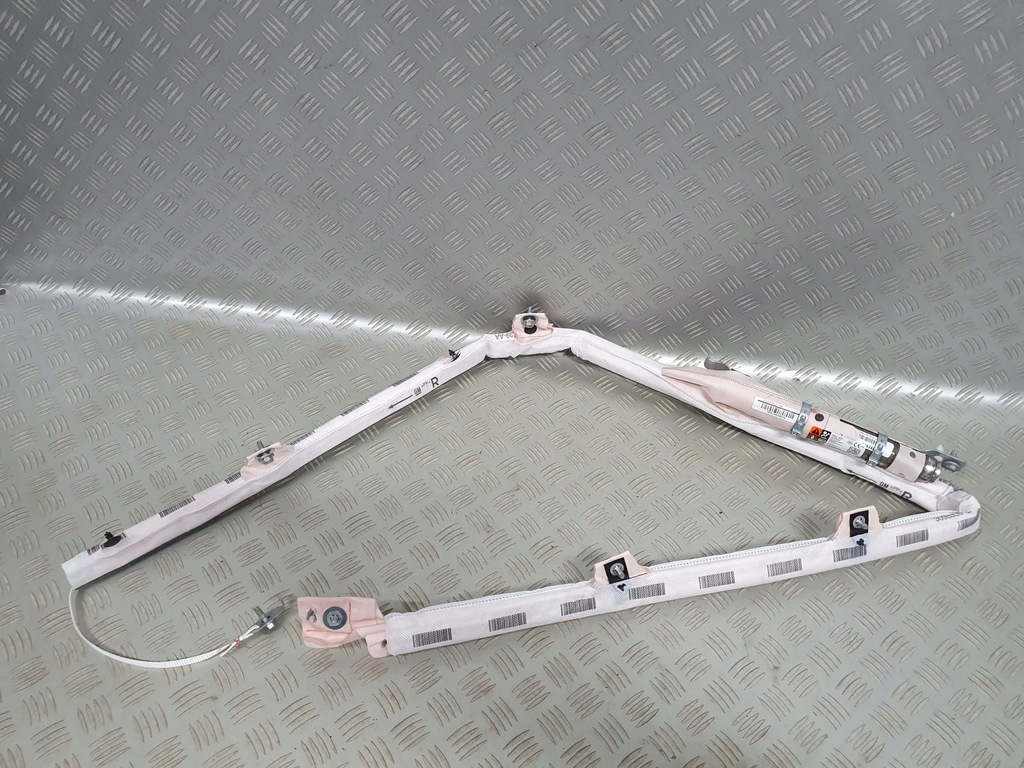 фото №1, Шторка безопасности правая opel insignia b kombi