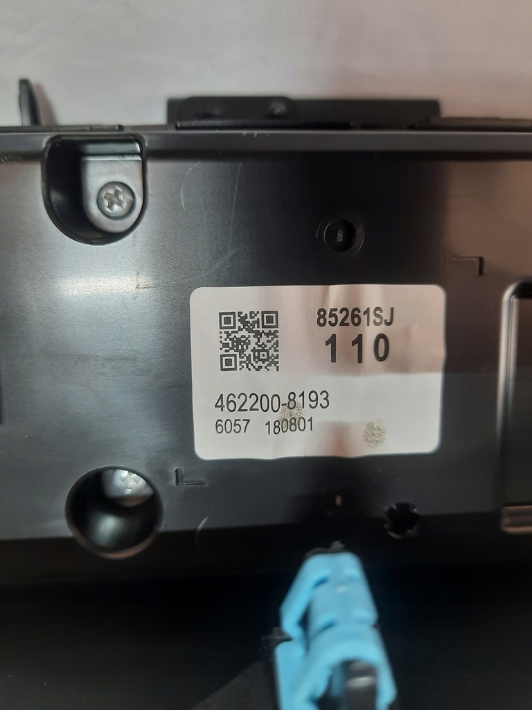 фото №12, Subaru forester v 19- экран дисплей 85261sj110 usa