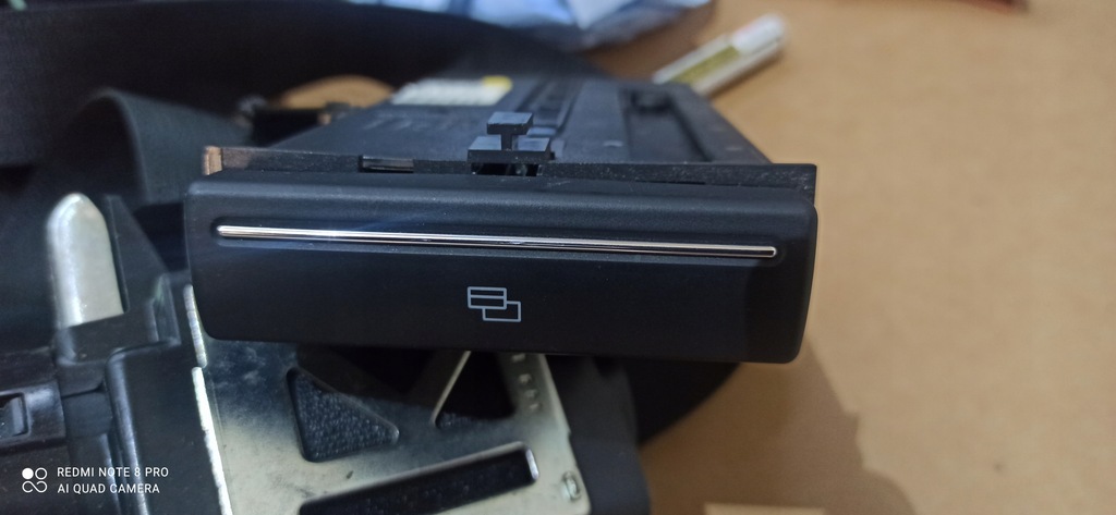 фото №4, Бардачок wizytownik audi a3 8p europa 8p0941561f