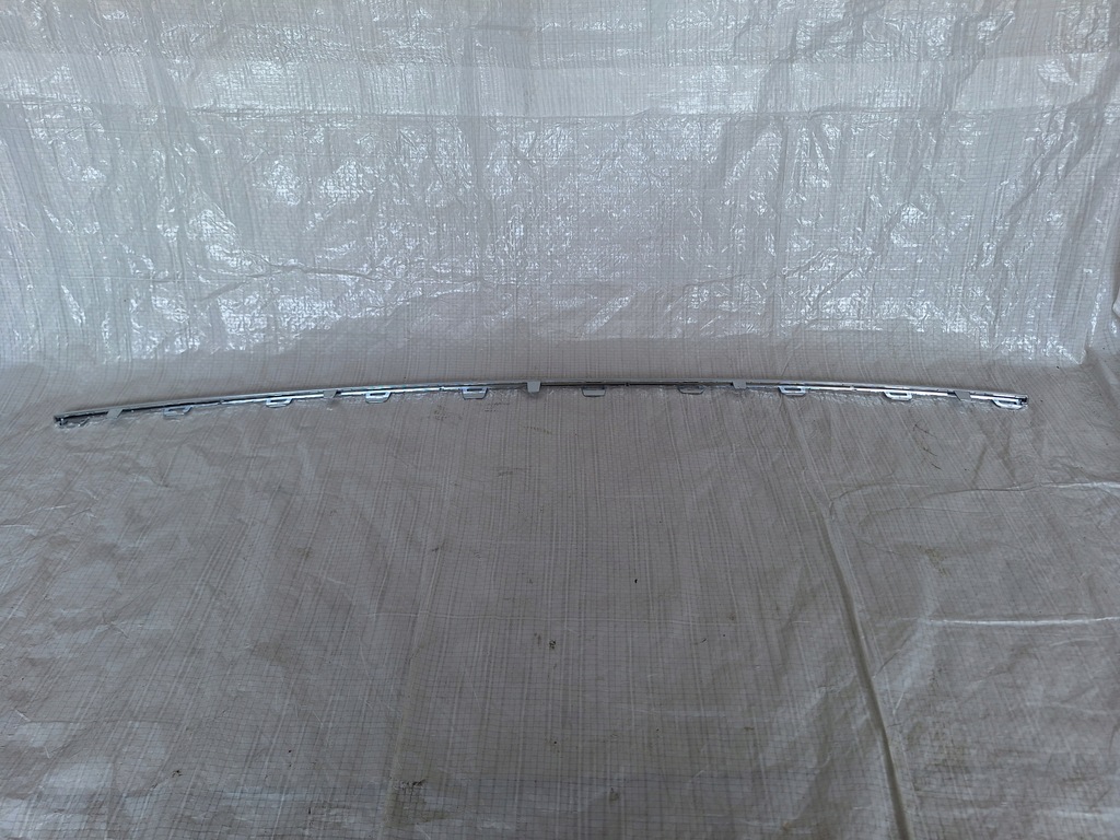 фото №12, Vw t6 t5 transporter молдинг хром декоративная бампера бампер перед передняя