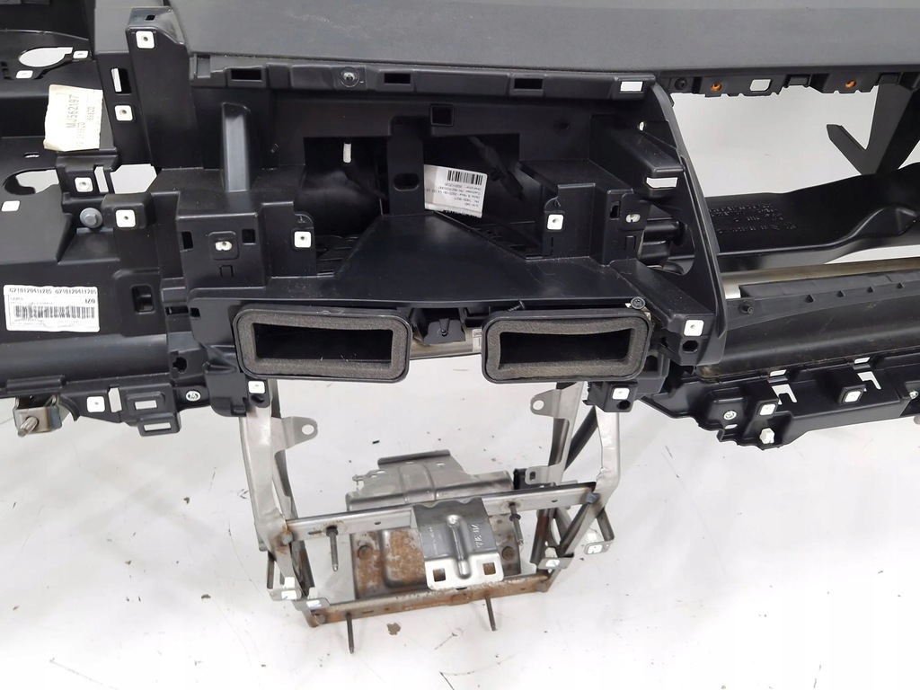 фото №7, Citroen berlingo 2022 приборная панель приборная