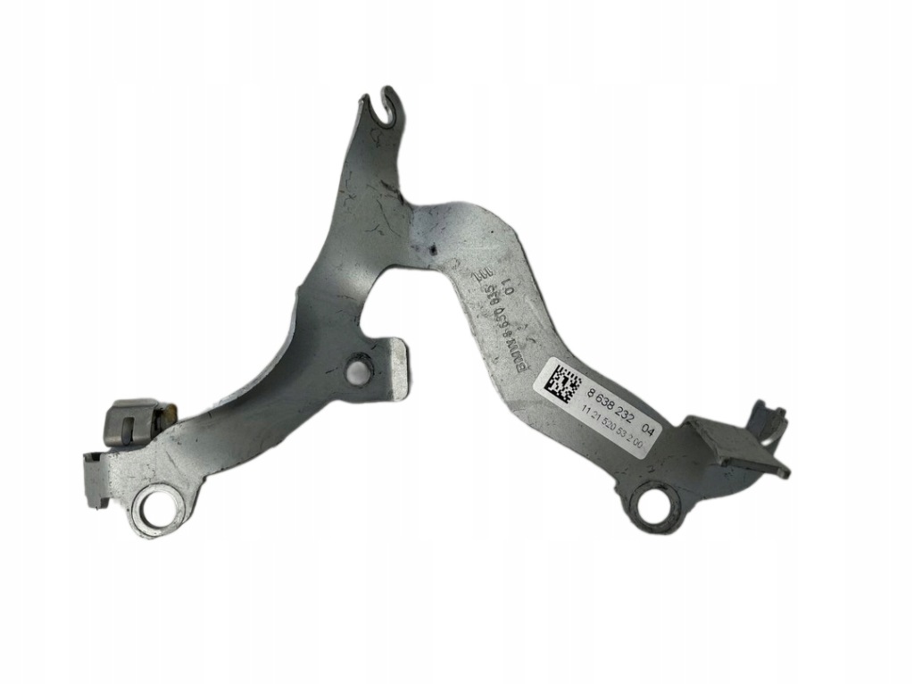 фото №1, Bmw 5 g30 кронштейн катализатора 8638232