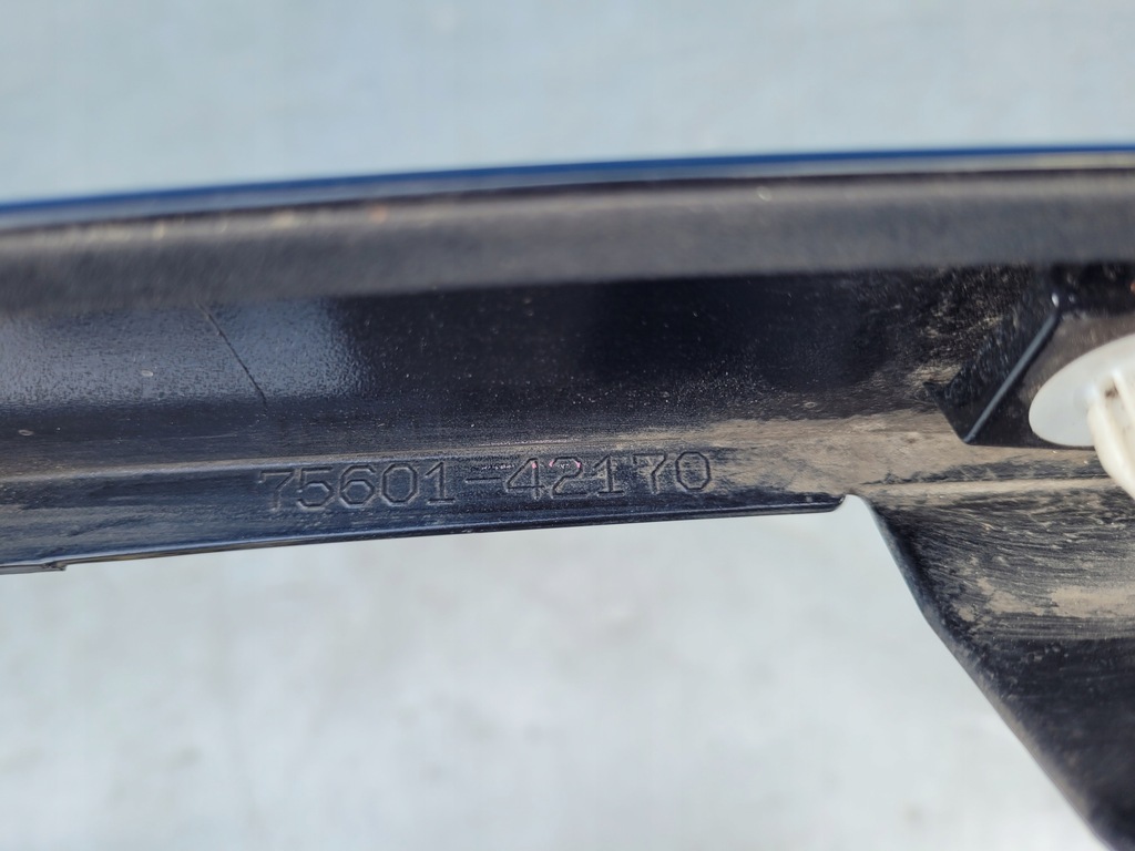 фото №12, Toyota rav4 rav-4 2019- 19- молдинг правая na крыло передний