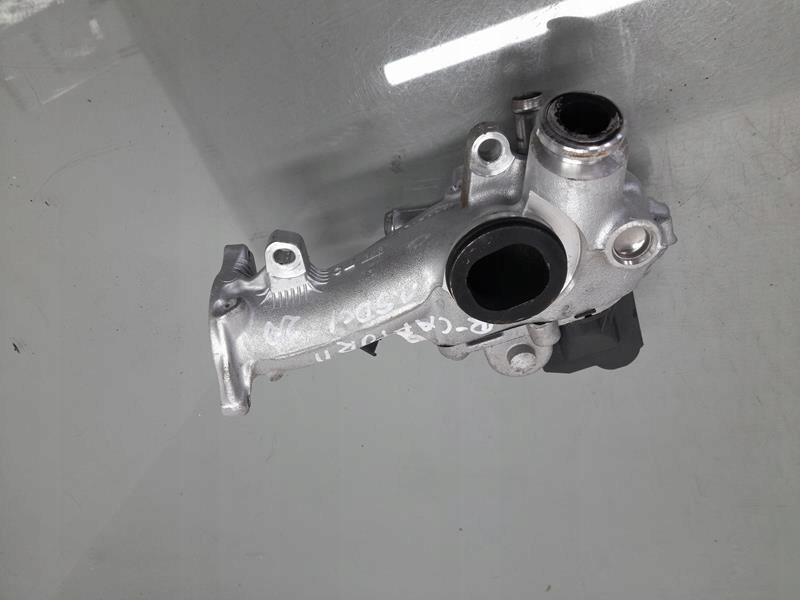 фото №6, Клапан egr captur ii 1.5 dci 147101246r