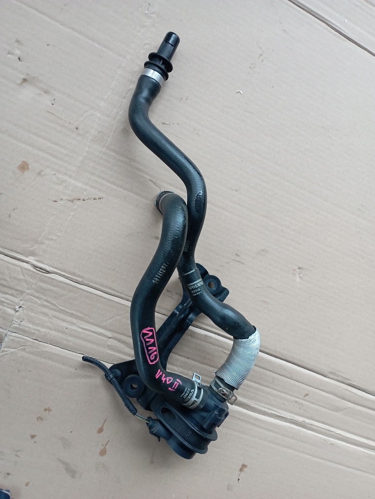 фото №1, Volvo v40 ii провода wody шланг отопитель