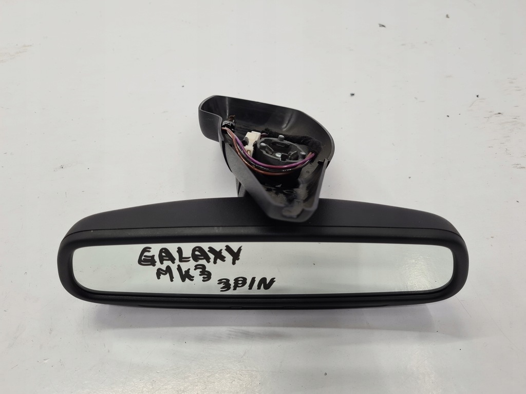 фото №1, Ford galaxy mk3 зеркало заднего вида фотохромный