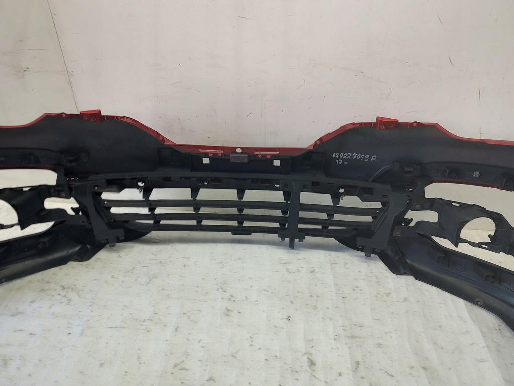 фото №8, Бампер перед renault captur i lift 17-19 pod pdc