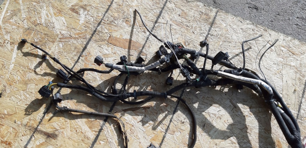 фото №5, Джгут двигуна dodge ram електропроводка 5.7 hemi 06-08