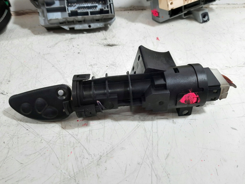 фото №12, Alfa romeo 147 1.9jtd 03r блок керування двигуна набір 0281010332 55185365