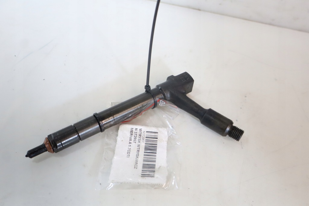 фото №1, Інжектор форсунка opel meriva a 1.7cdti