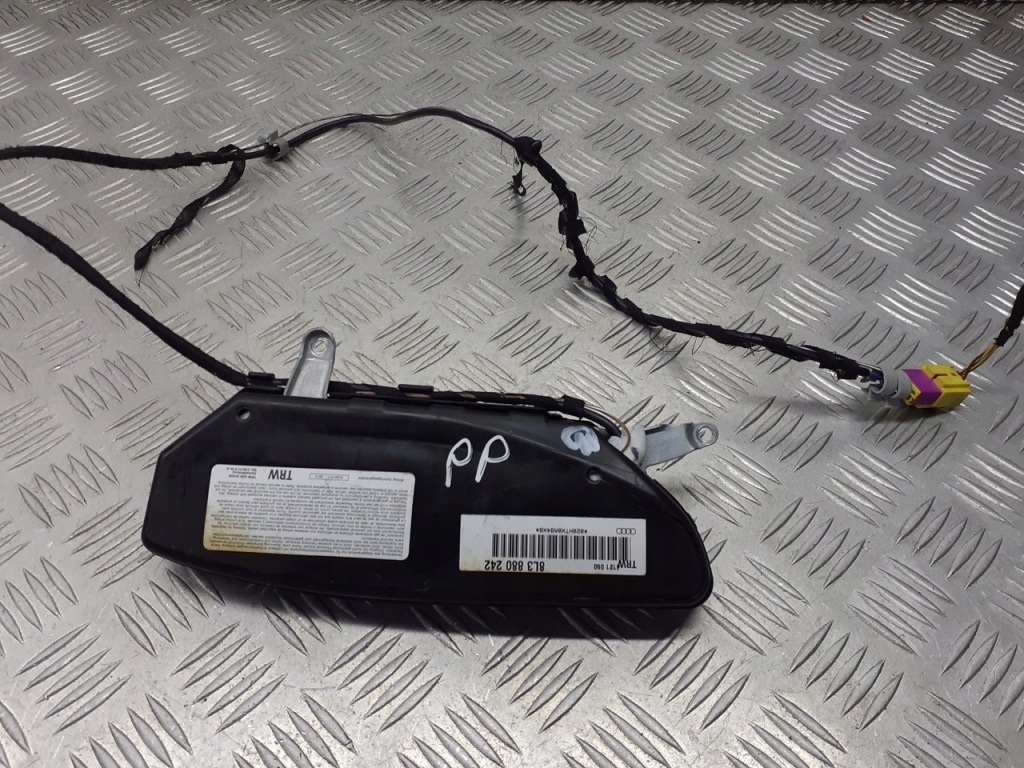 фото №1, Подушка подушка безпеки сидіння пасажира audi a3 8l 8l3880242