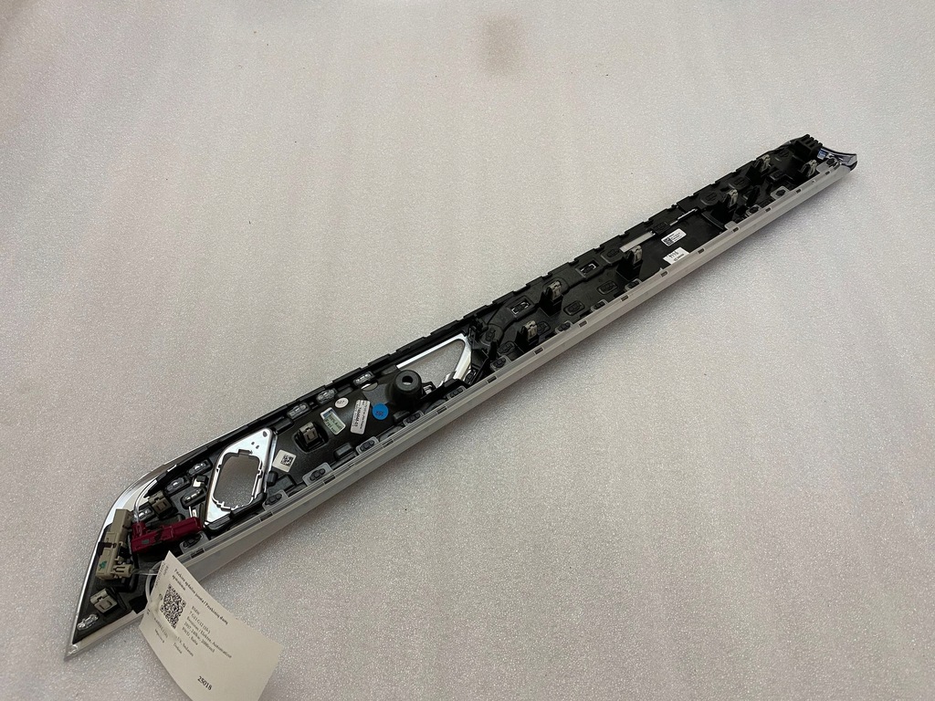 фото №9, Bmw 7 g11 g12 молдинг обивка дверь передних