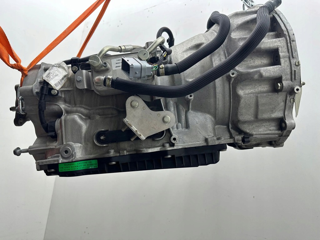 фото №10, Maserati ghibli 2019 автоматична коробка передач передач 8hp-70x