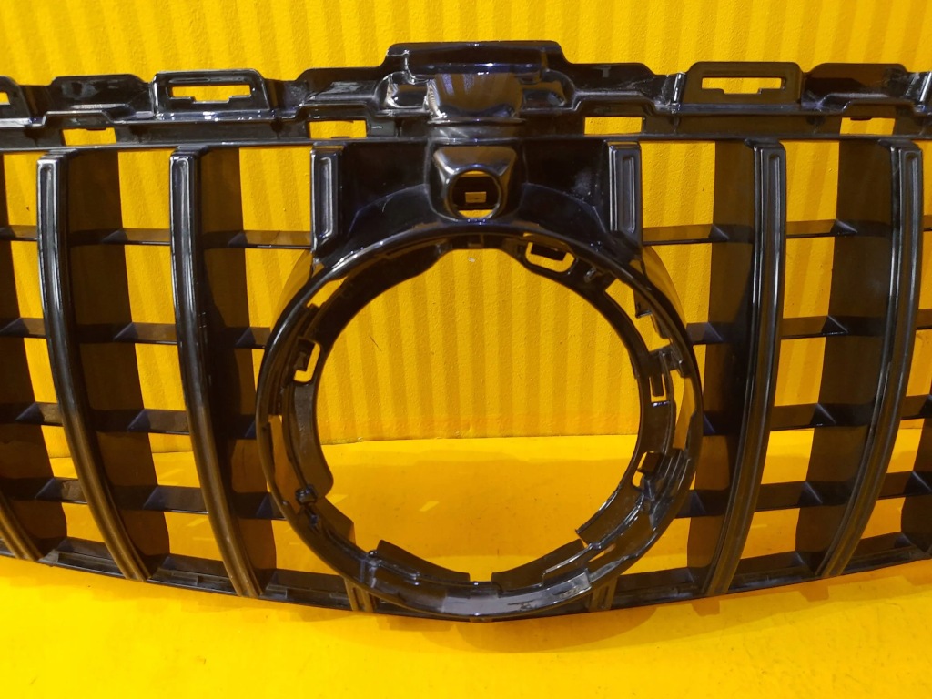 фото №7, Mercedes w205 atrata решётка радиатора