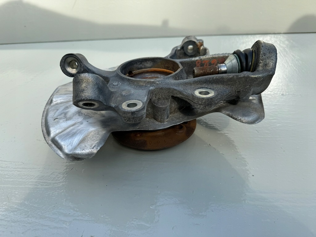 фото №8, Mercedes gl 2 ii x166 12-15r поворотний кулак права a1663570205