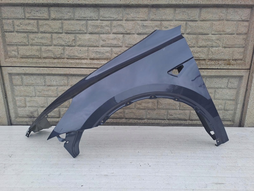 фото №1, Tesla y model y крыло передний левый оригинал